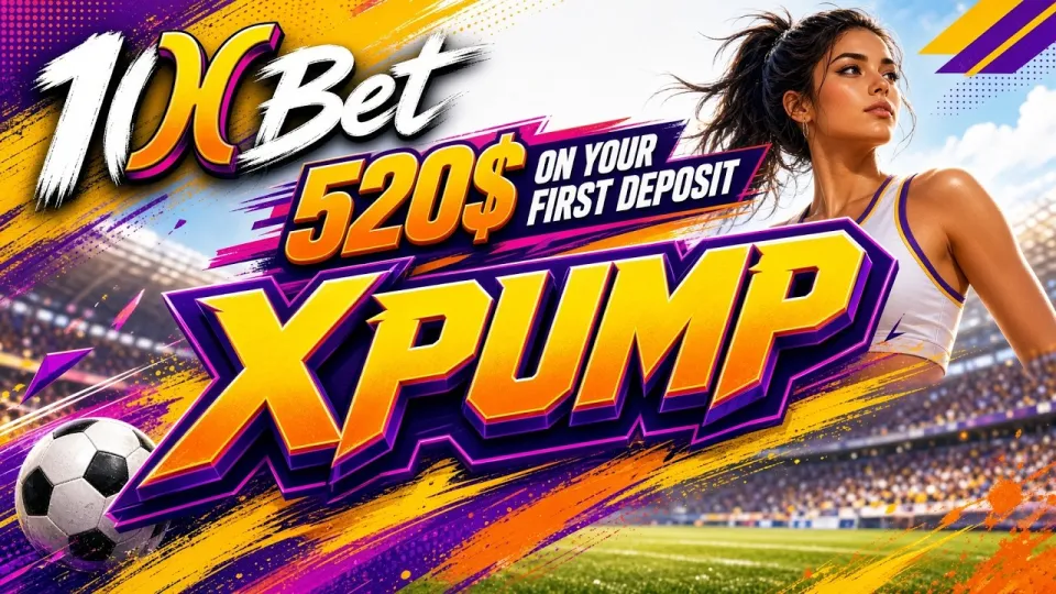 1XBET APP Guide with Promo Code XPUMP